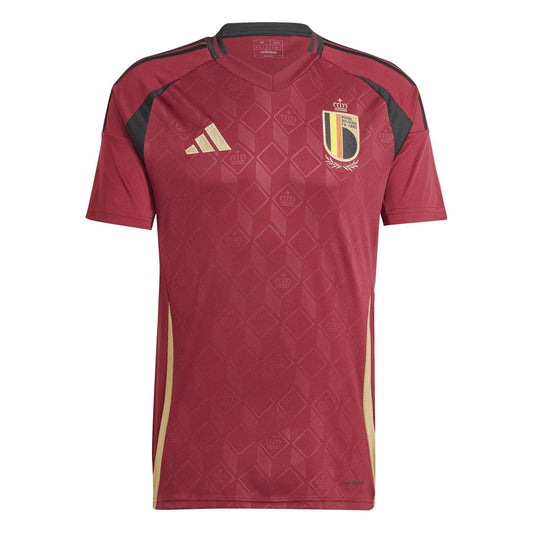 Maillot domicile pour homme de la RBFA Belgique EURO 2024