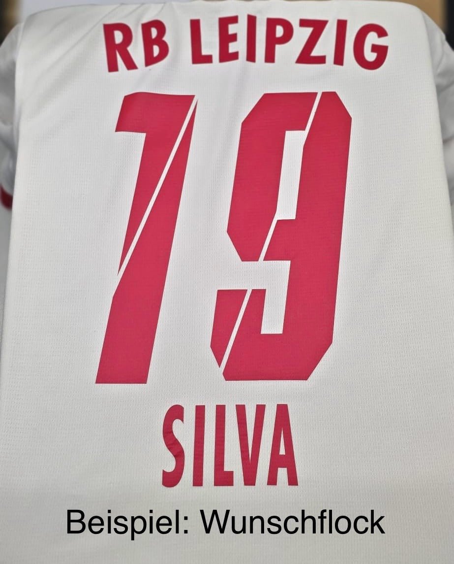 RBL RB LEIPZIG Heimtrikot Herren 25 / 26