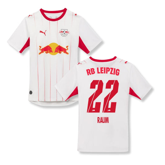 RBL RB LEIPZIG 2026/27 Heimtrikot Kinder – RAUM 22