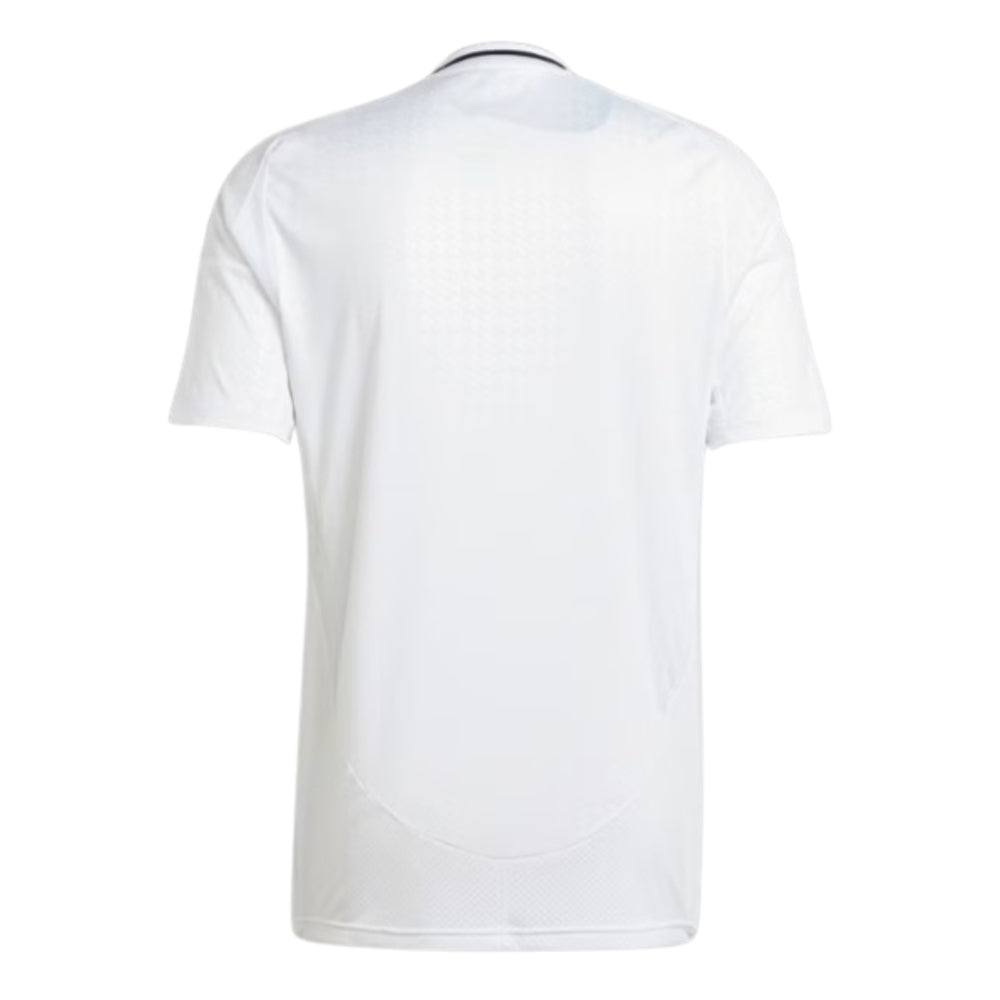 Maillot domicile du Real Madrid 2024/25