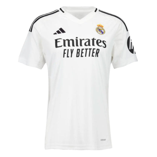 Maillot femme domicile du Real Madrid 2024/25