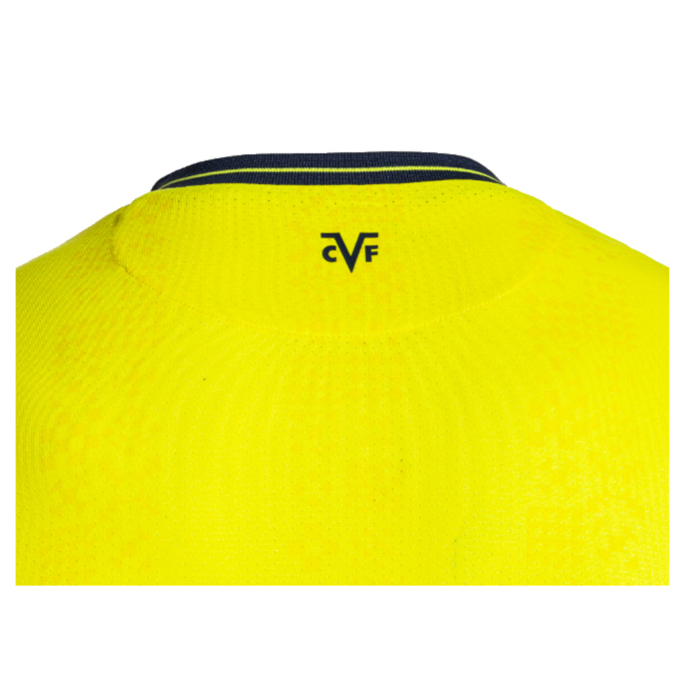 2024/25 Villarreal Heimtrikot