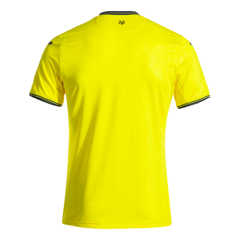 2024/25 Villarreal Heimtrikot
