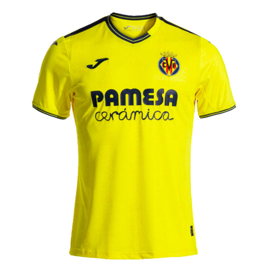 Maillot domicile de Villarreal 2024/25
