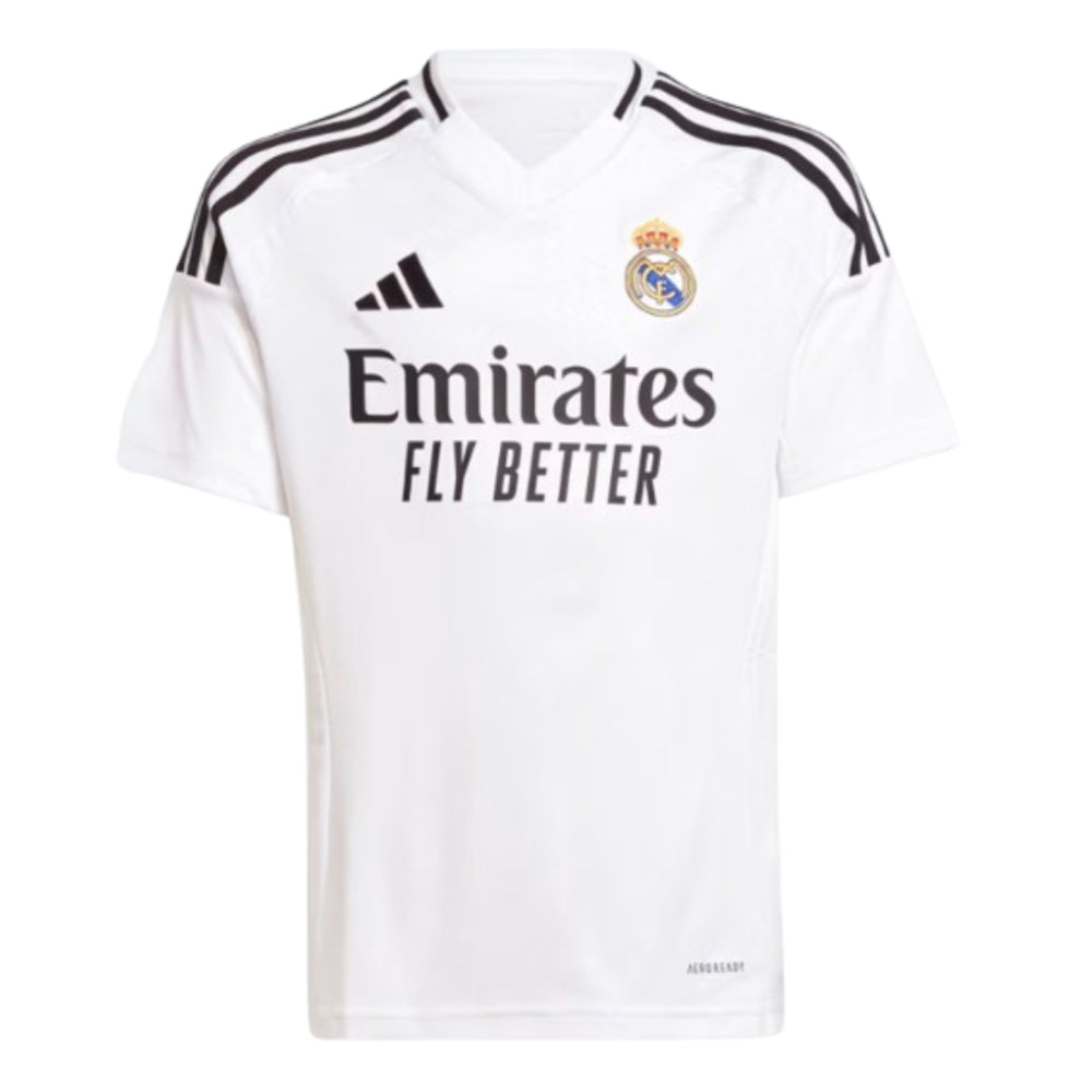 2024/25 Real Madrid Heimtrikot Kinder