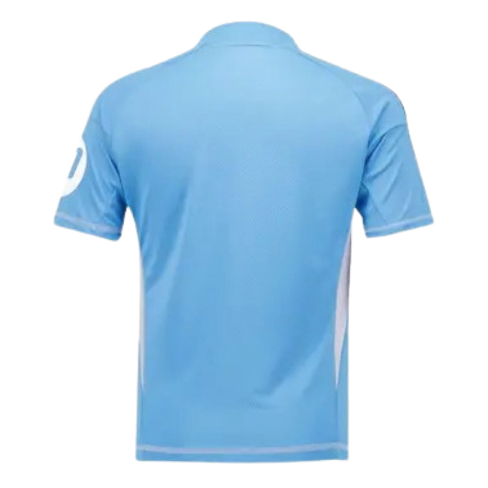Maillot junior de gardien domicile du Real Madrid 2024/25