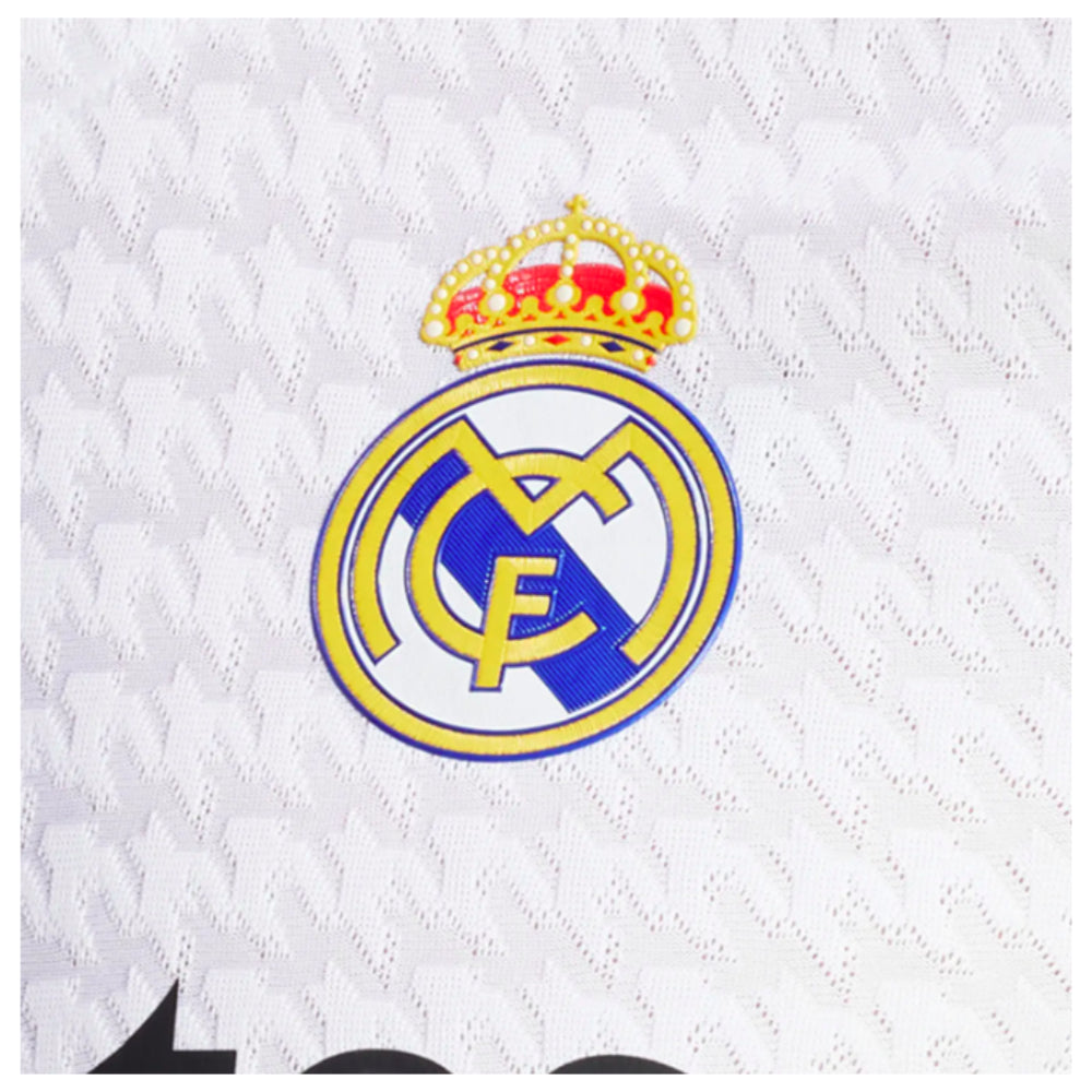 2024/25 Real Madrid Authentisches Heimtrikot (Damen)