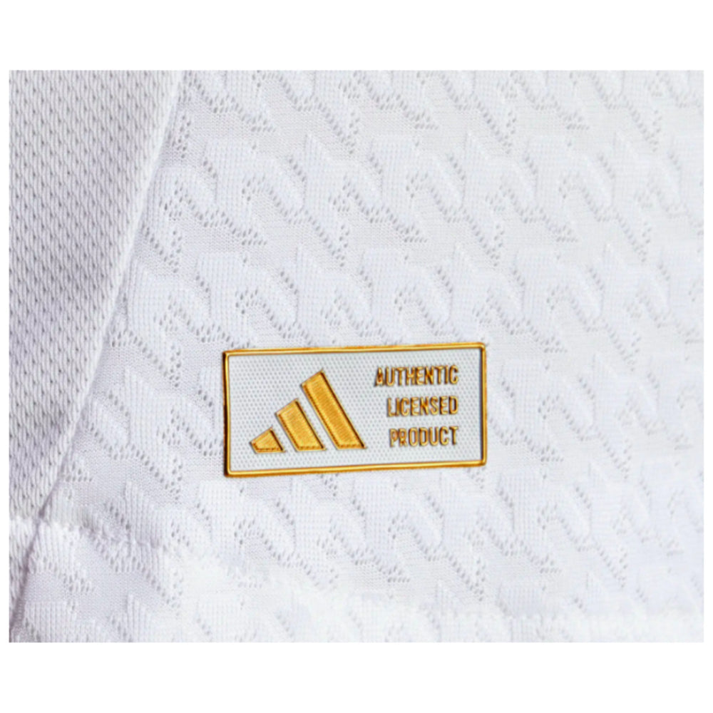 2024/25 Real Madrid Authentisches Heimtrikot (Damen)