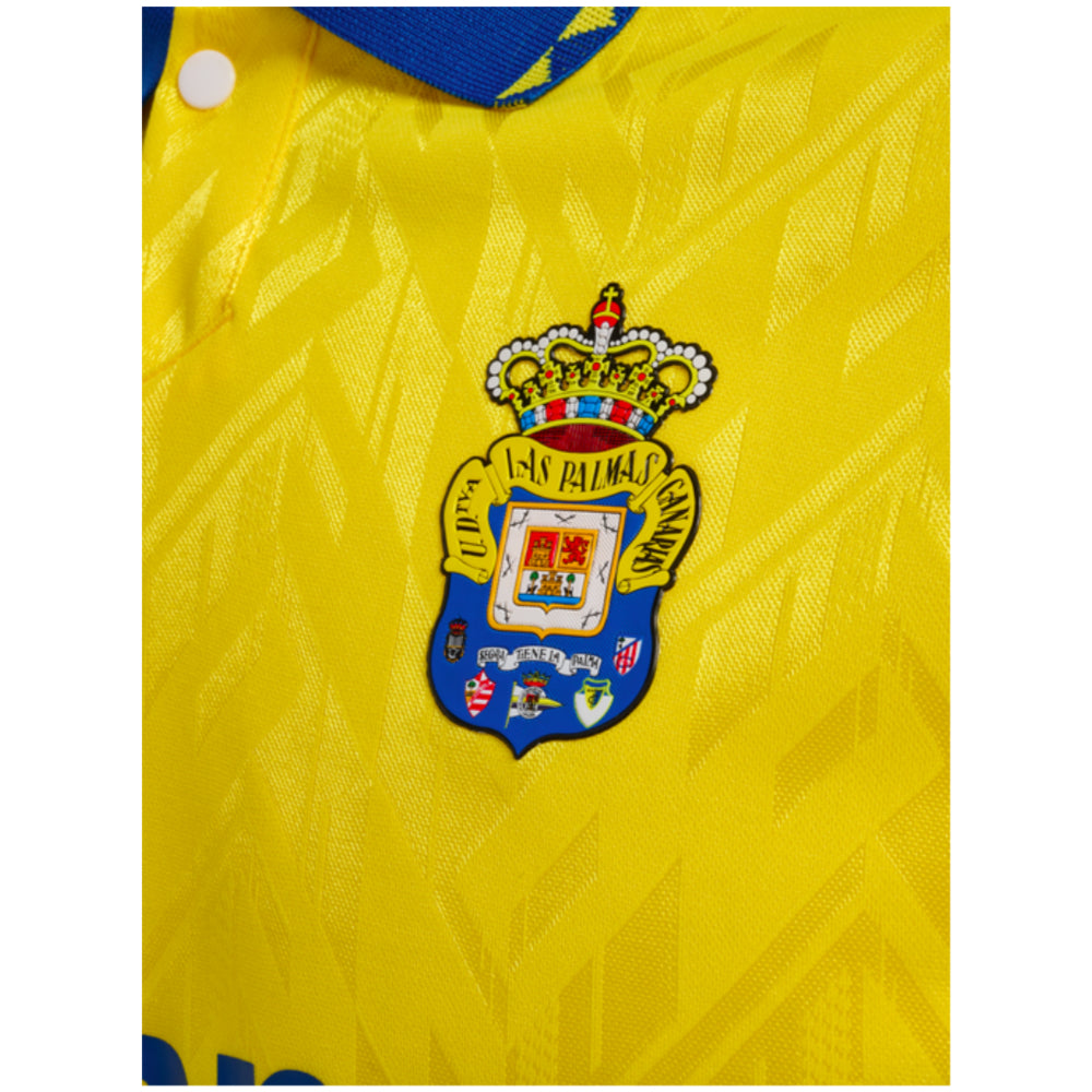 2024/25 Las Palmas Heimtrikot Kinder
