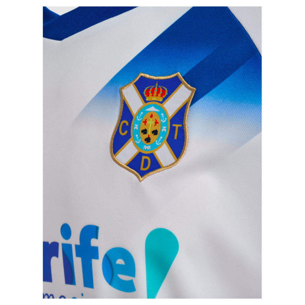 2024/25 Teneriffa Heimtrikot