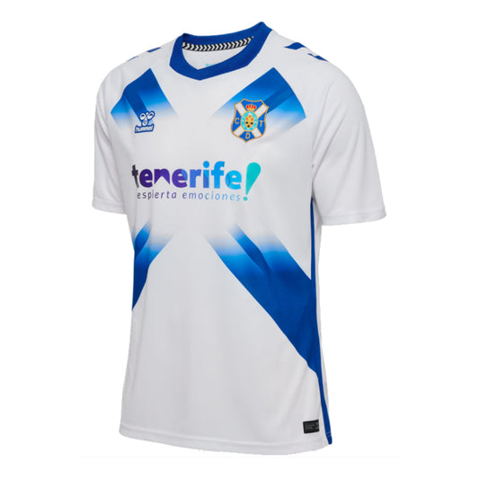 Maillot domicile de Tenerife 2024/25