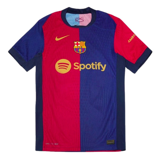 Maillot joueur domicile de Barcelone 2024/25