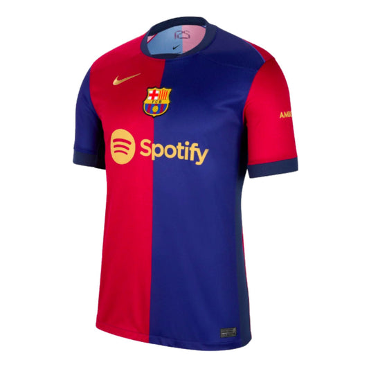 Maillot domicile de Barcelone 2024/25