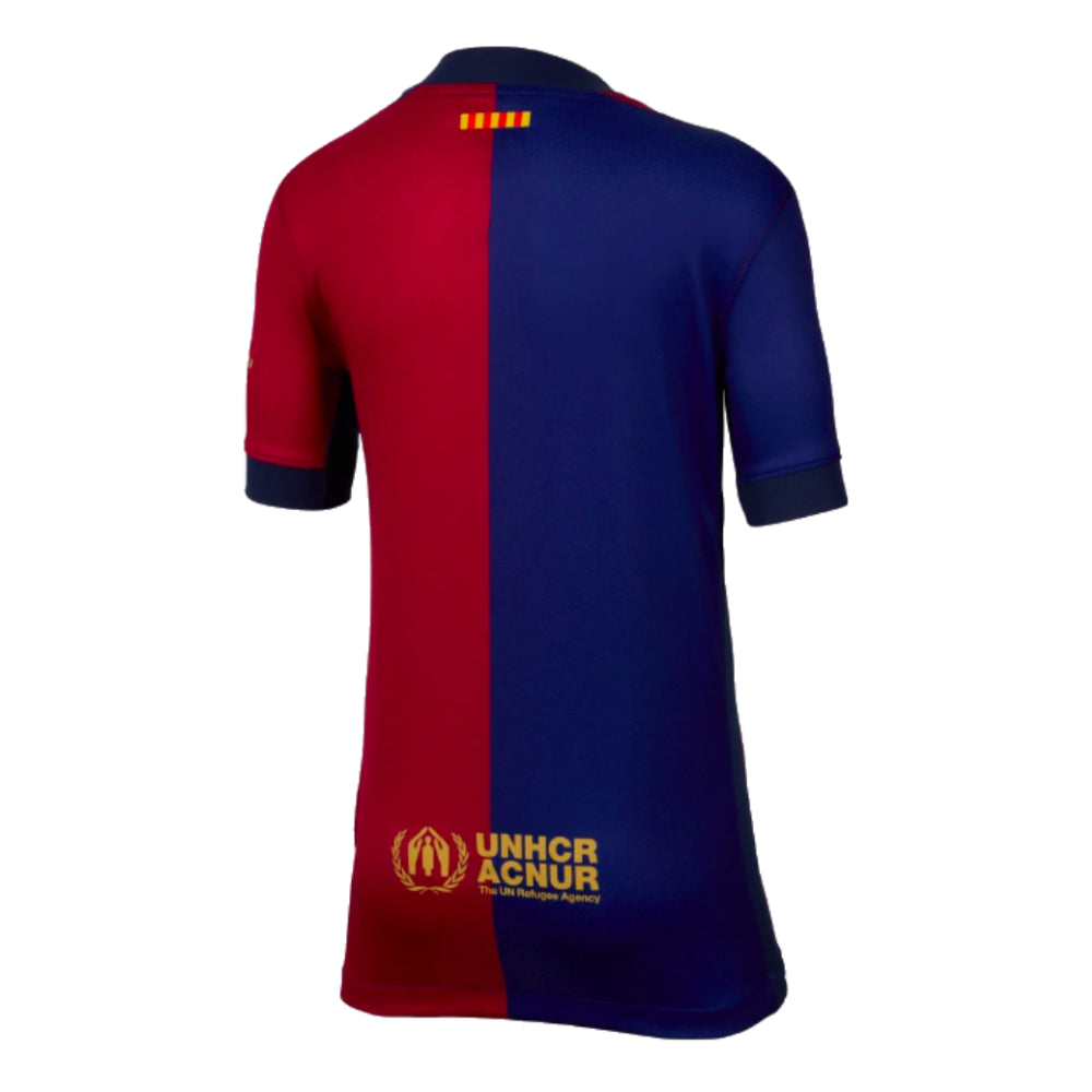 2024/25 Barcelona Heimtrikot Kinder