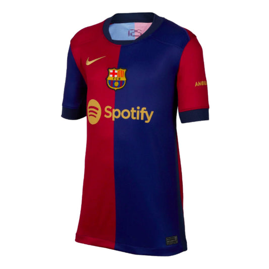 Maillot enfant domicile de Barcelone 2024/25