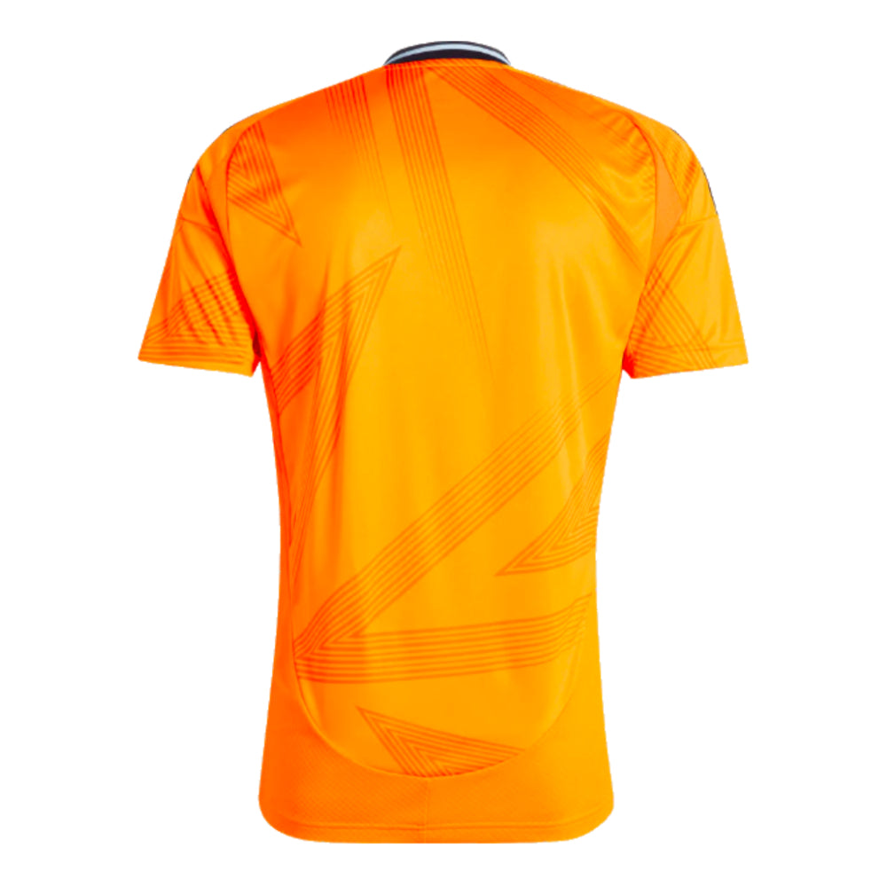 Maillot extérieur du Real Madrid 2024/25