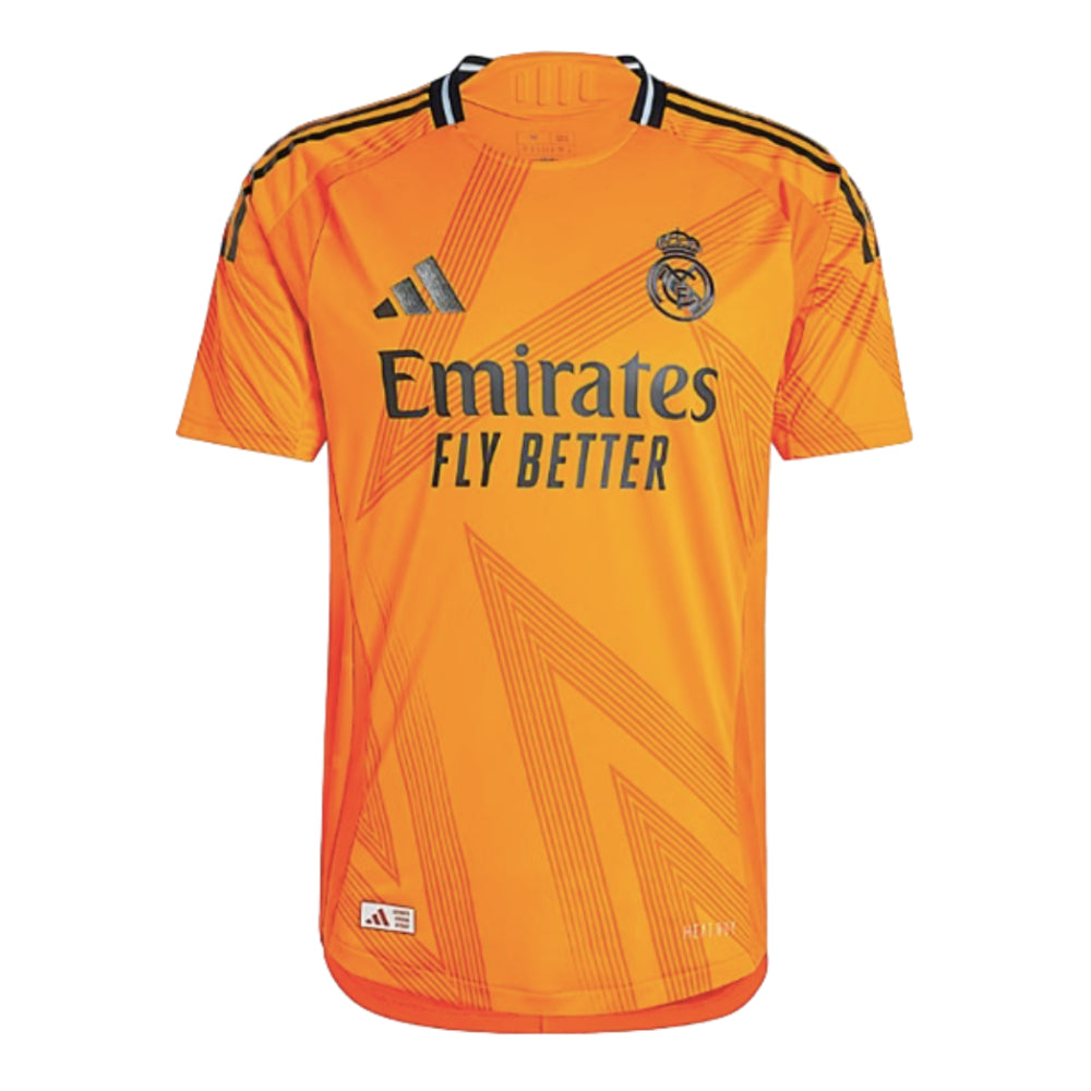 2024/25 Kylian Mbappe Madrid Auswärtsspielertrikot