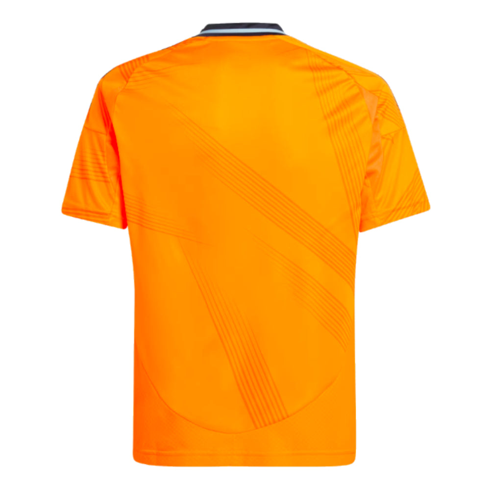 Maillot extérieur enfant du Real Madrid 2024/25
