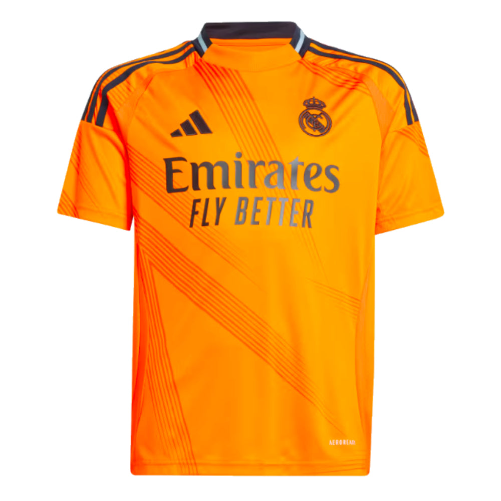 Maillot extérieur enfant du Real Madrid 2024/25