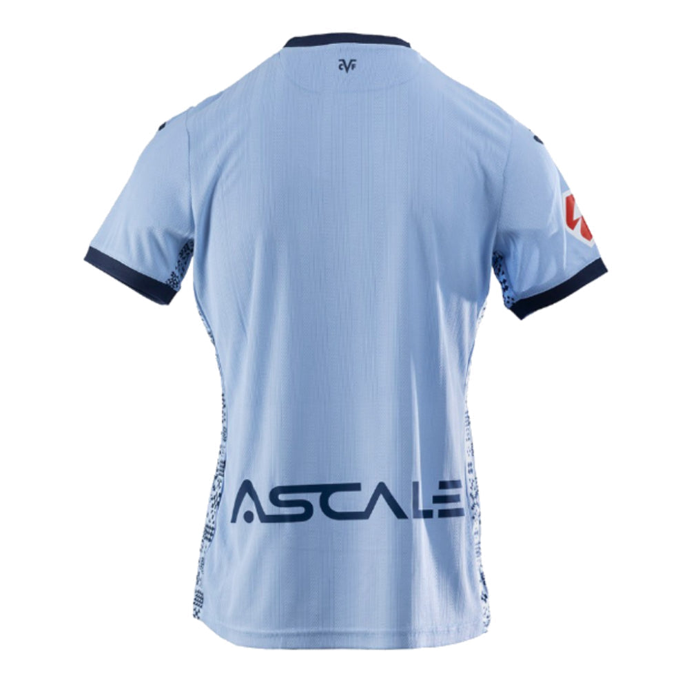 2024/25 Villarreal Auswärts-Trikot