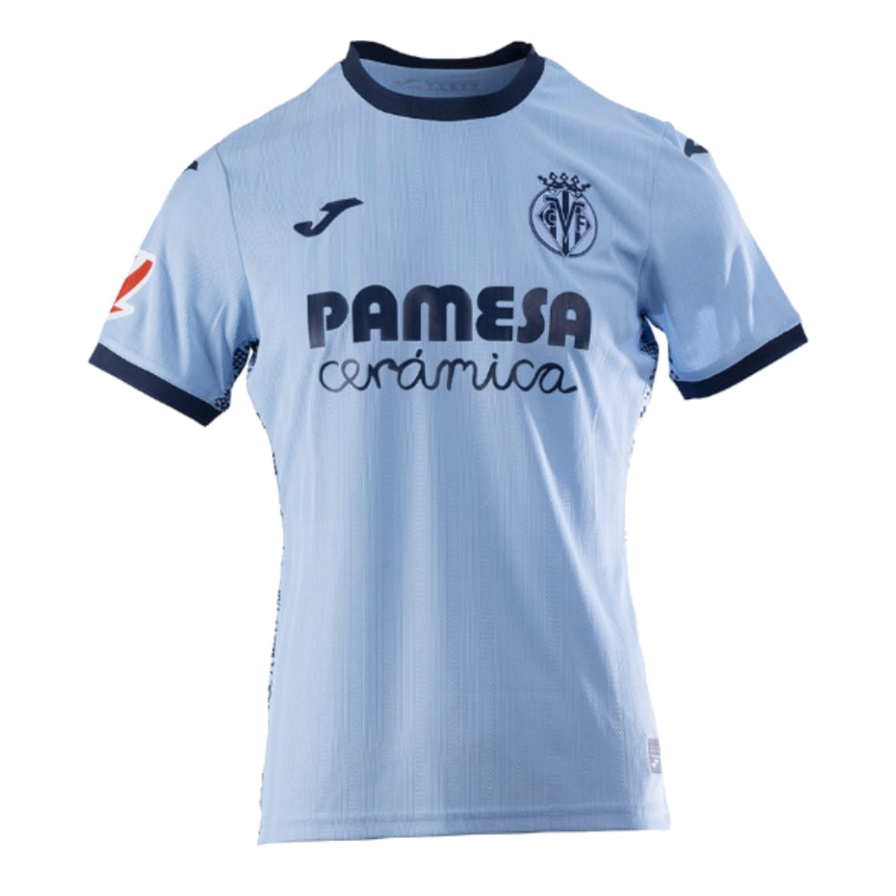 2024/25 Villarreal Auswärts-Trikot
