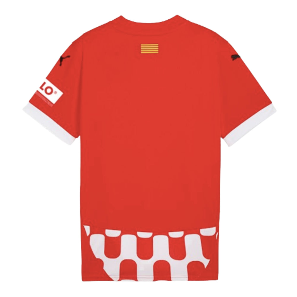 2024/25 Girona Heimtrikot