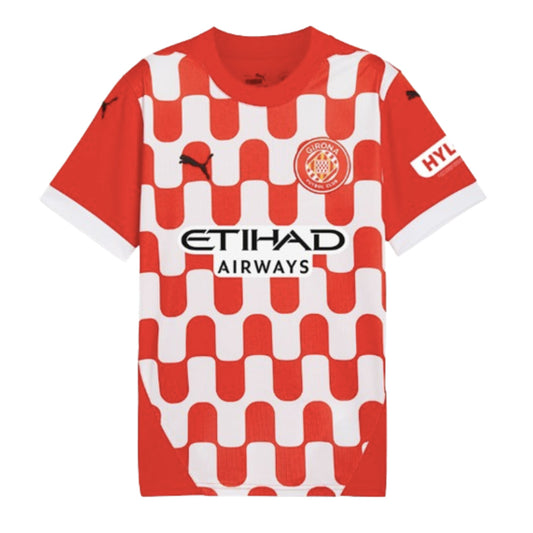 Maillot domicile de Girona 2024/25