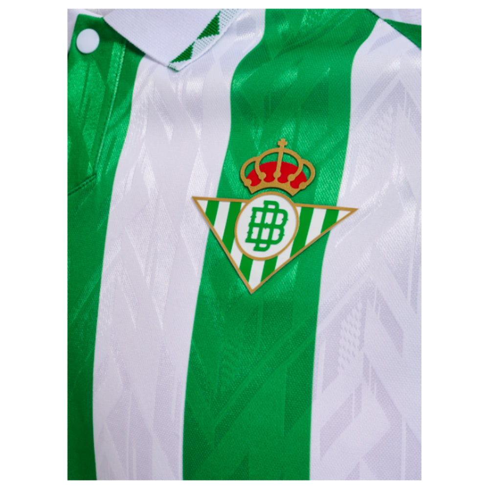Maillot domicile du Real Betis 2024/25