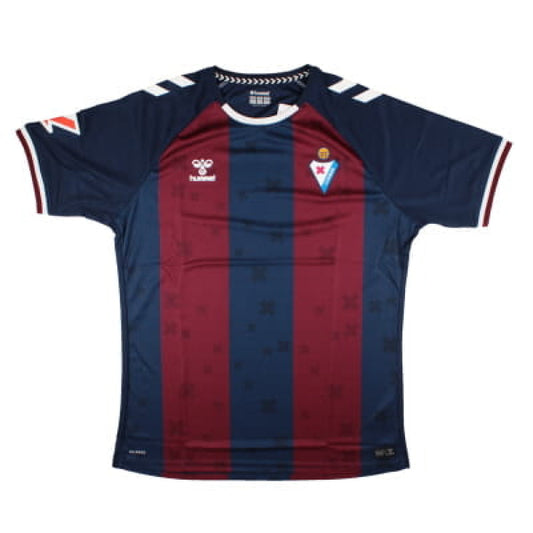 Maillot domicile d’Eibar 2024/25