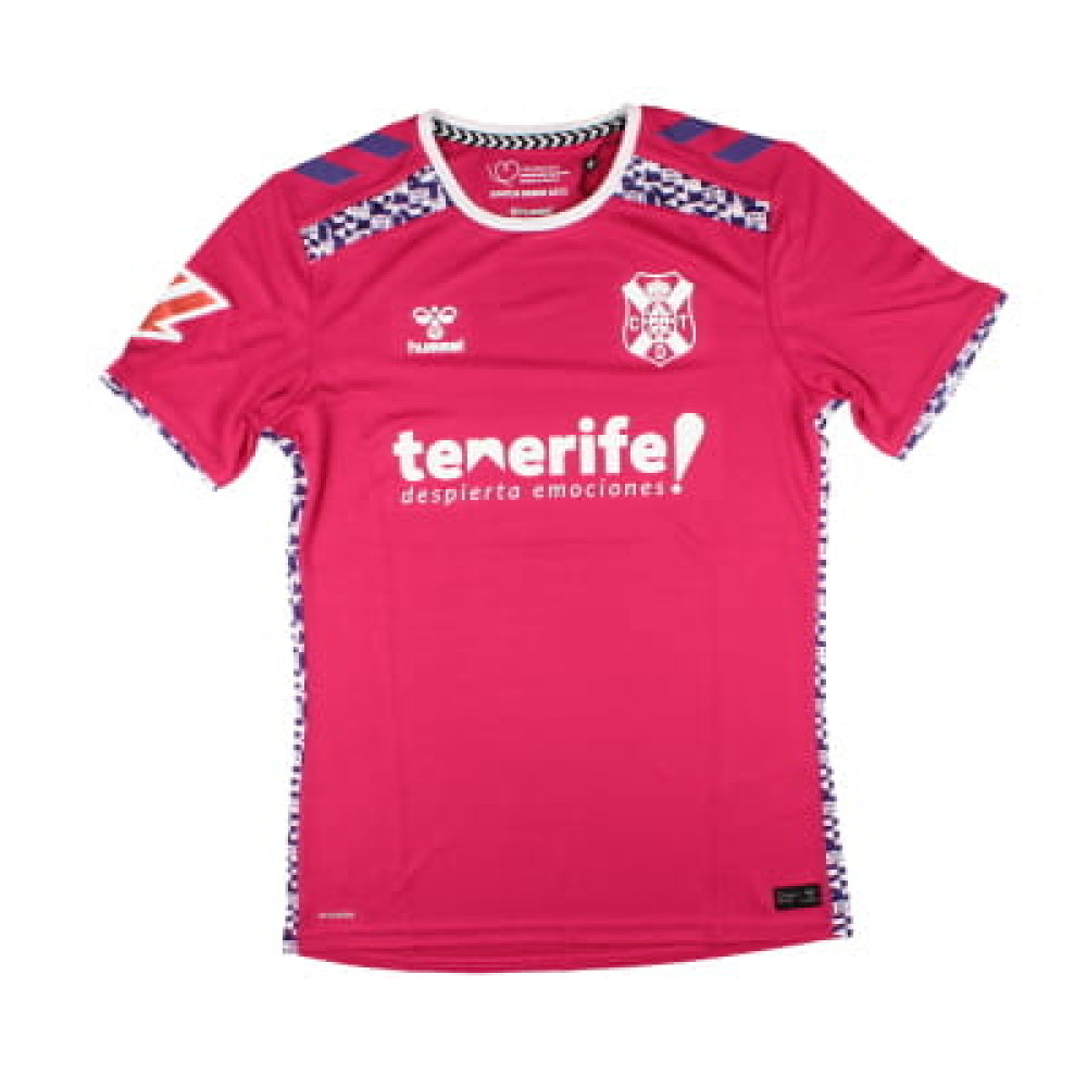Maillot communautaire de Tenerife 2024/25