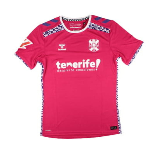 Maillot communautaire de Tenerife 2024/25