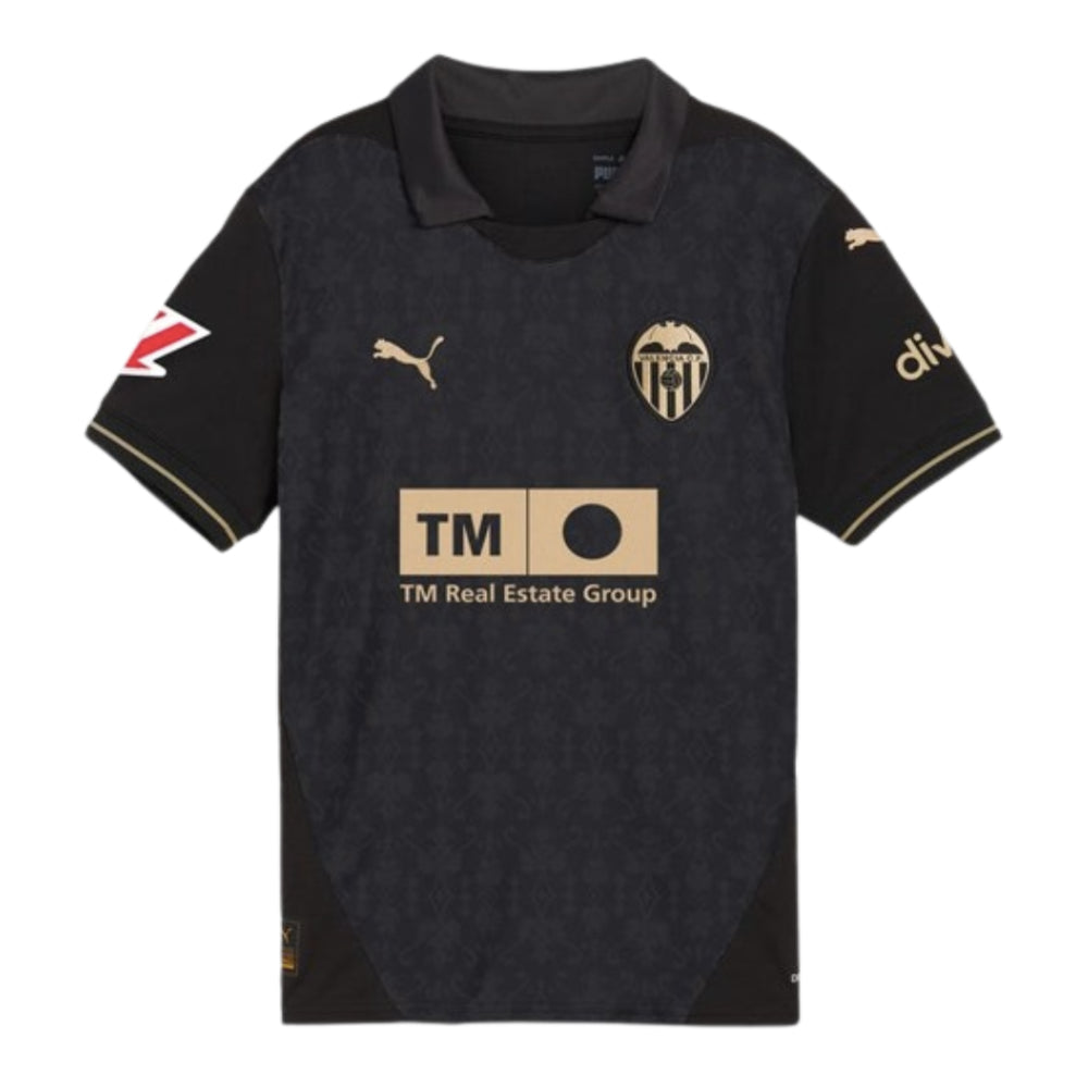 Maillot extérieur de Valence 2024/25