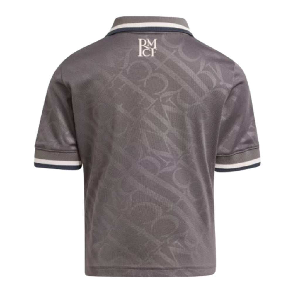 2024/25 Real Madrid Drittes Mini Kit