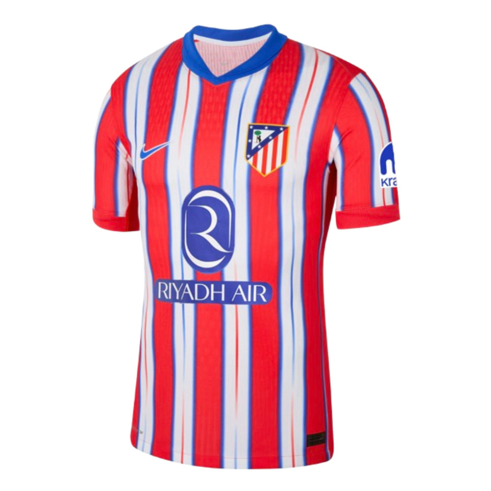 Maillot domicile de l’Atlético de Madrid 2024/25