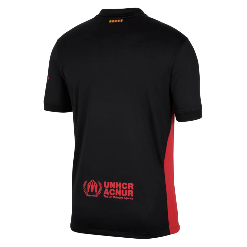 Maillot extérieur du Barcelona 2024/25