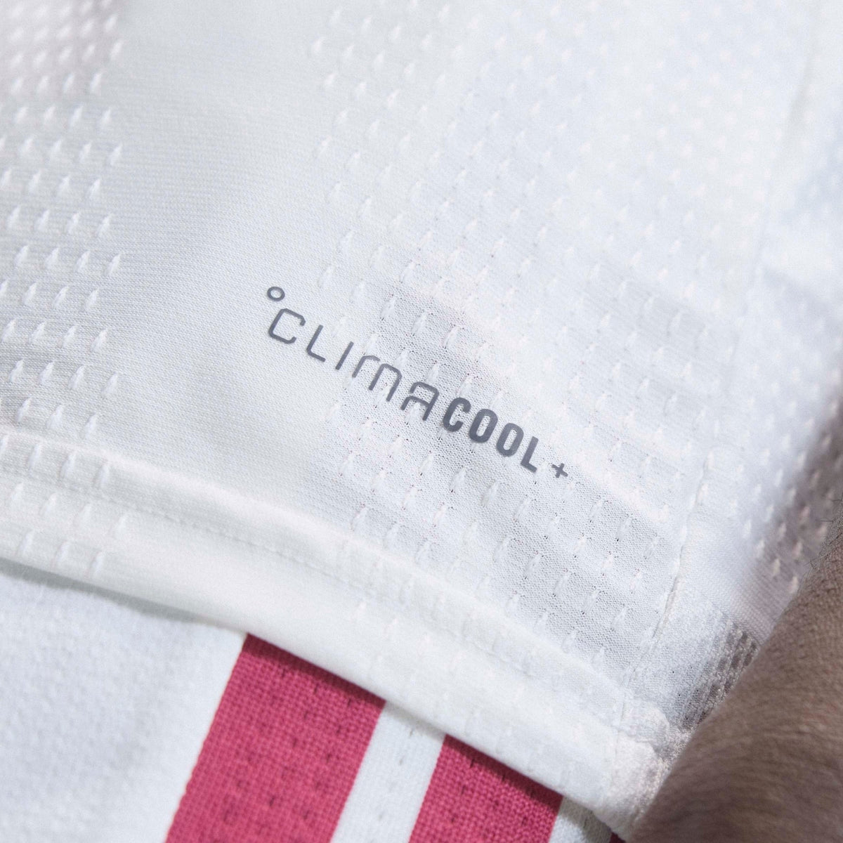 REAL MADRID 2026/27 Maillot domicile homme – Version joueur