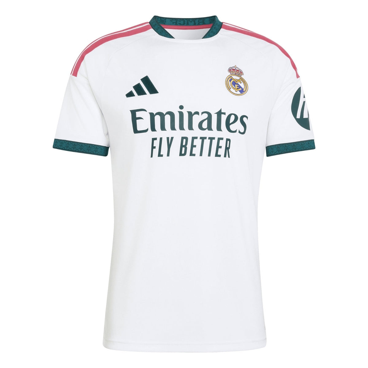 REAL MADRID 2026/27 Thuisshirt heren