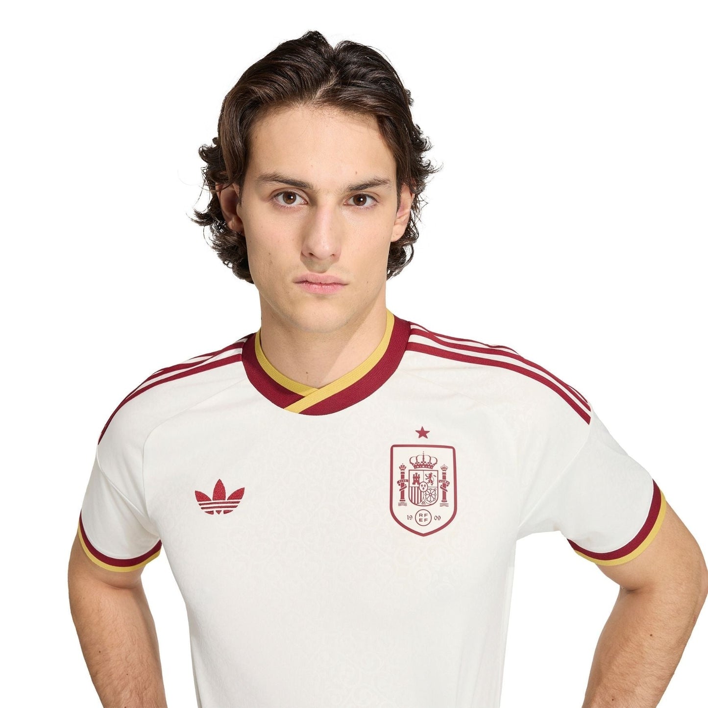 RFEF SPANIEN Auswärts-Trikot Herren WM 2026