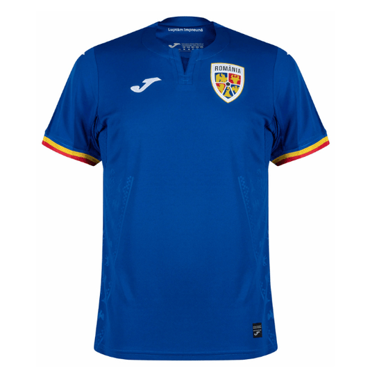 Tercer camiseta para hombre Rumania EURO 2024