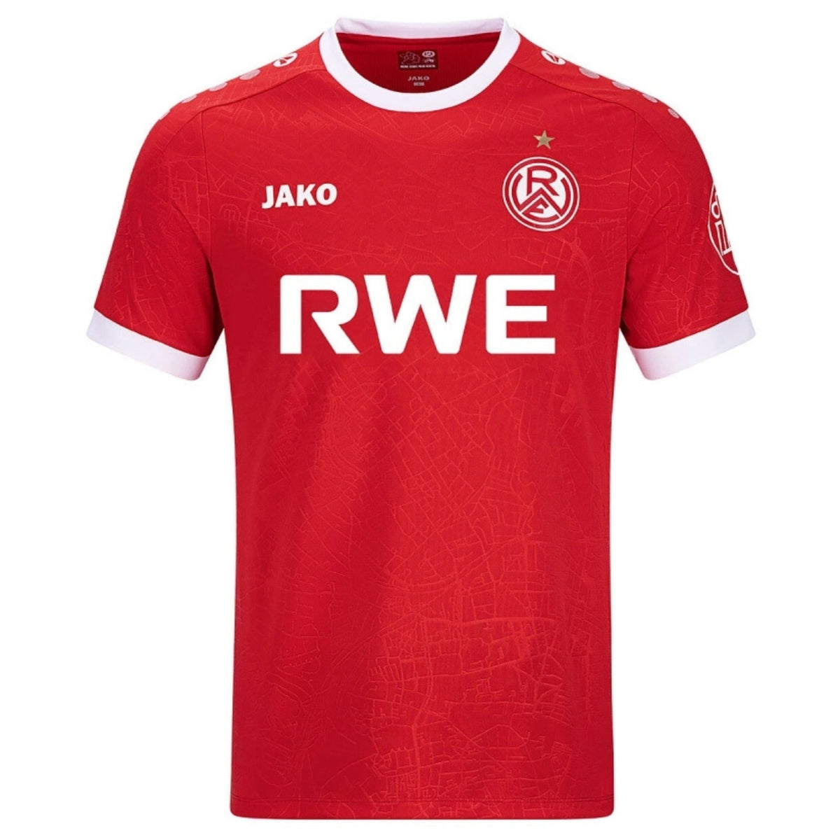 RWE ROT-WEISS ESSEN 2026/27 Home Jersey Men's