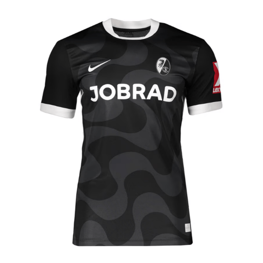 SC FREIBURG Camiseta visitante Hombre 25 / 26