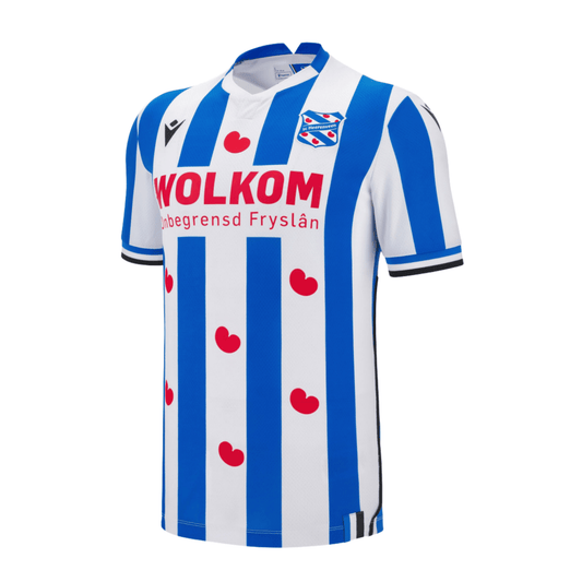 Camiseta de local SC Heerenveen para hombre 25 / 26