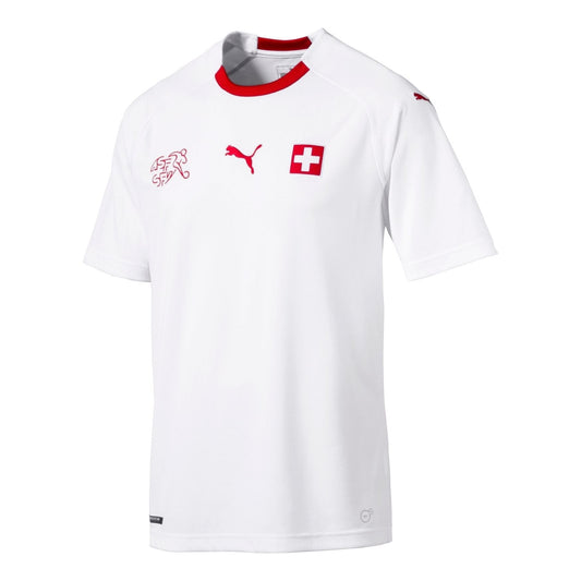 SVF SUISSE Maillot extérieur enfant Coupe du monde 2018