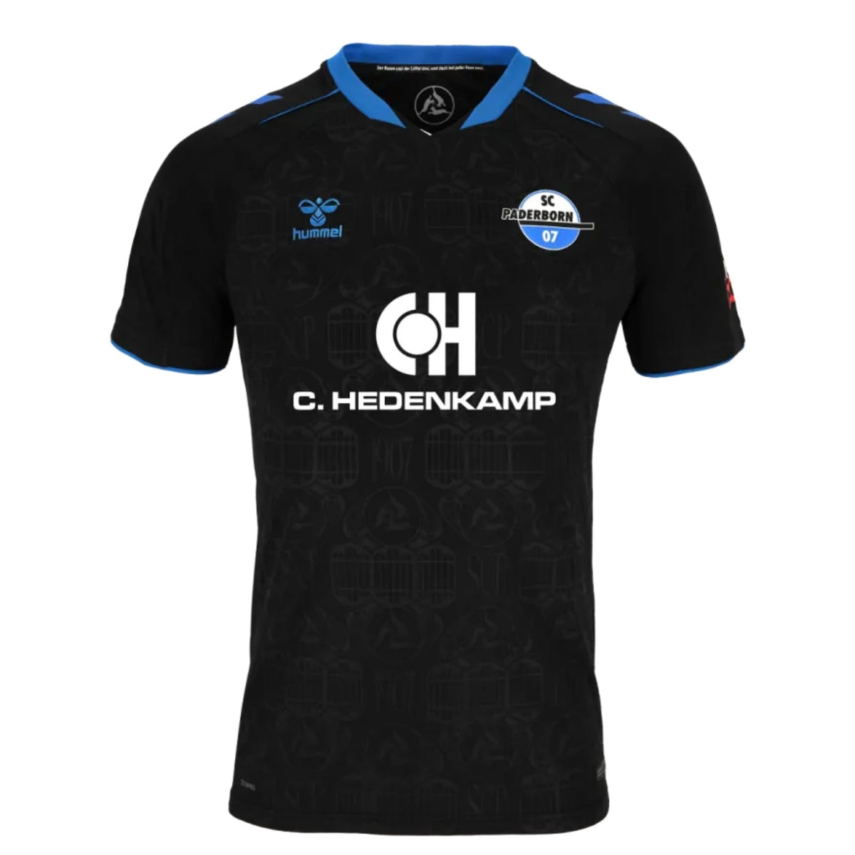 SCP07 SC PADERBORN 07 2026/27 Maglia da casa uomo