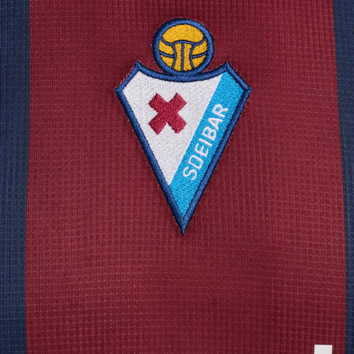 SDE SD EIBAR 2026/27 Home Jersey Men's