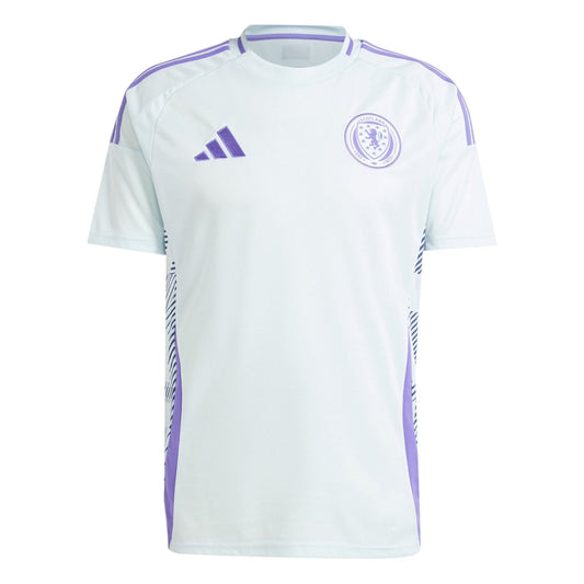 Camiseta de visitante para hombre SFA ESCOCIA EURO 2024