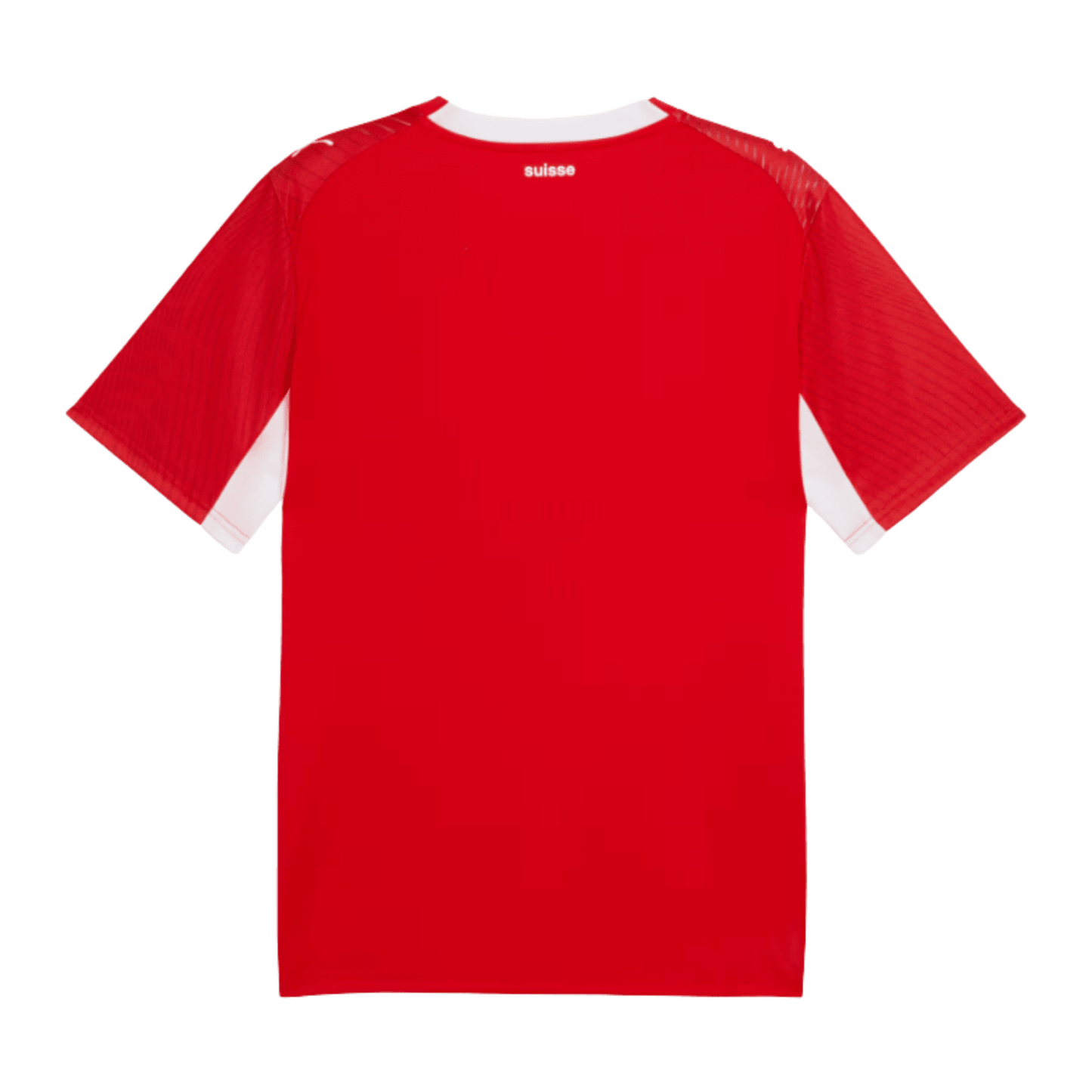 SFV SCHWEIZ AUTHENTISCHES Heimtrikot Herren WM 2026