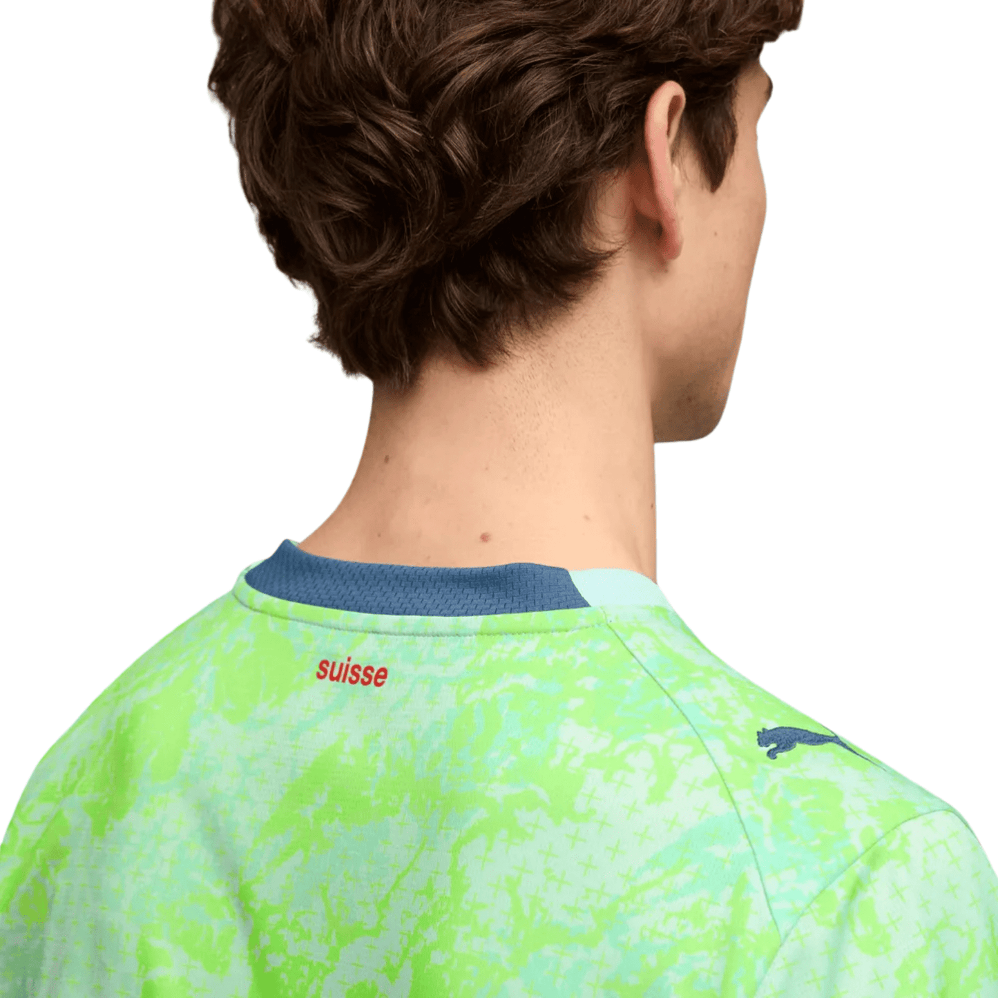 SFV SCHWEIZ Auswärts-Trikot Kinder WM 2026