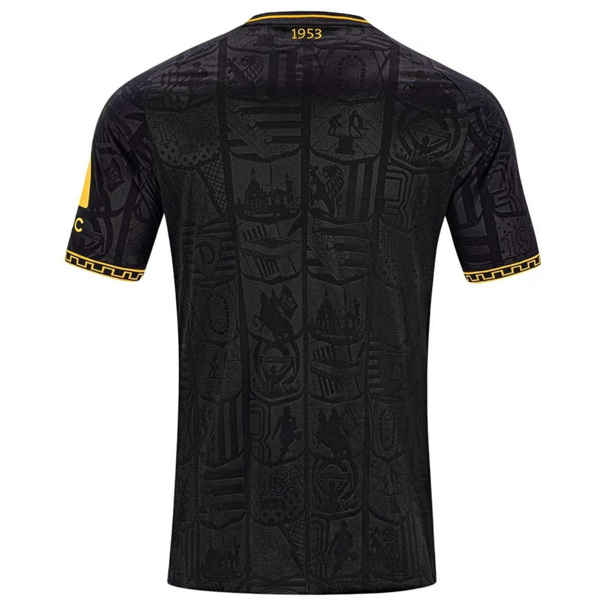 SG DYNAMO DRESDEN 2026/27 Tercera camiseta hombre