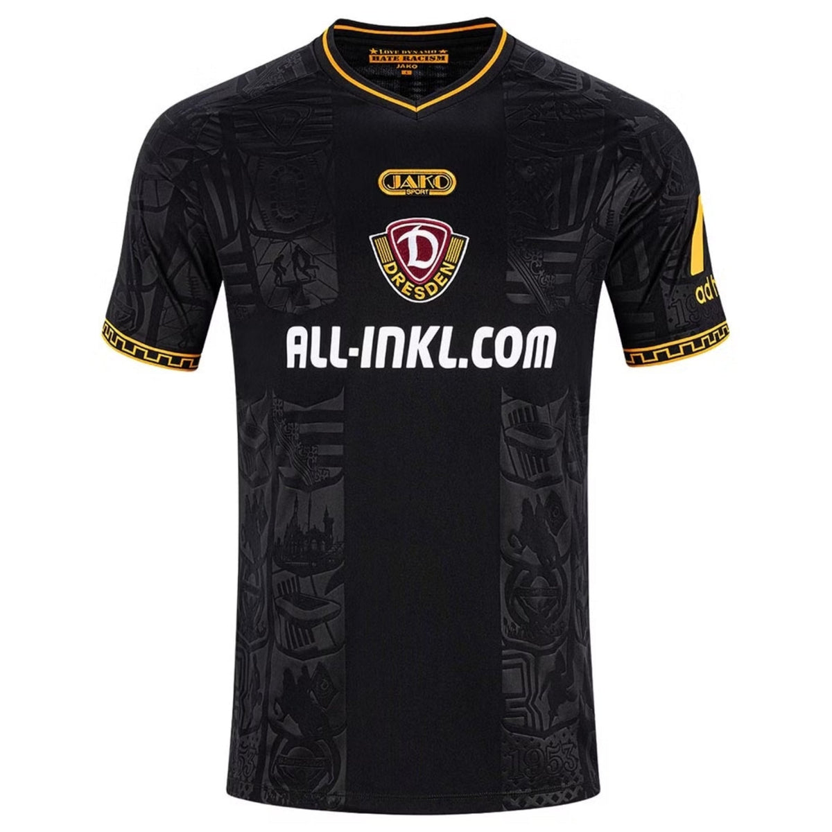SG DYNAMO DRESDEN 2026/27 Tercera camiseta hombre